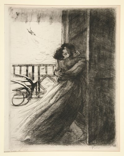 L tekijältä Albert Besnard