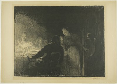 The Visitor, L