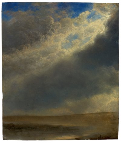 Maisema tekijältä Albert Bierstadt