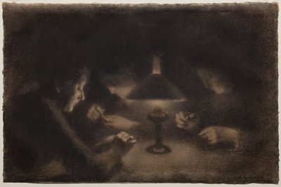 Ilta tekijältä Albert Charles Lebourg