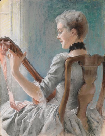  tekijältä Albert Edelfelt