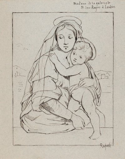 Nimetön tekijältä Albert Edelfelt