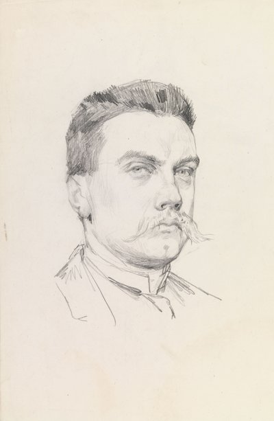 Nimetön tekijältä Albert Edelfelt