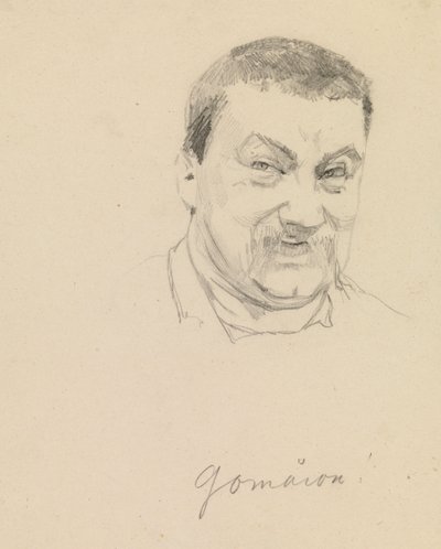 Nimetön tekijältä Albert Edelfelt