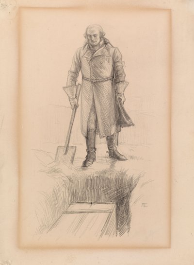Nimetön tekijältä Albert Edelfelt