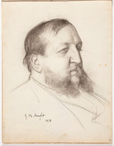 Nimetön tekijältä Albert Edelfelt