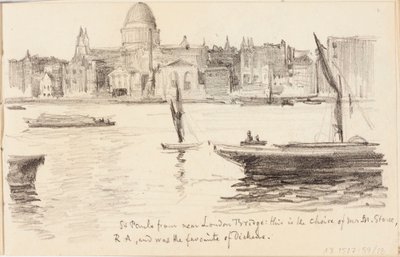 Nimetön tekijältä Albert Edelfelt