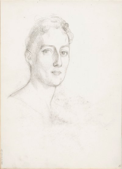 Nimetön tekijältä Albert Edelfelt