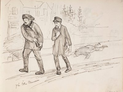 Nimetön tekijältä Albert Edelfelt