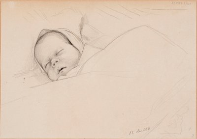 Nimetön tekijältä Albert Edelfelt