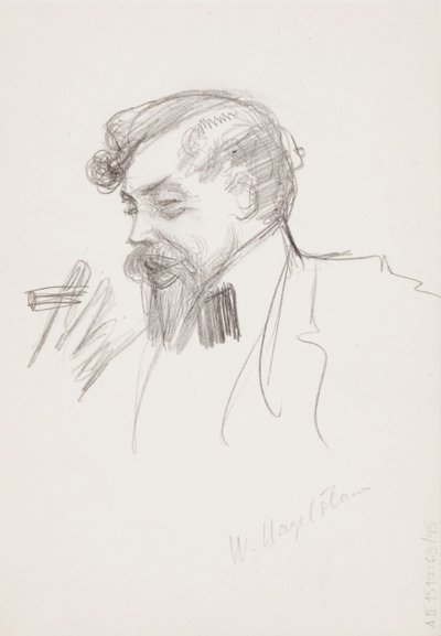 Nimetön tekijältä Albert Edelfelt