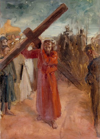 Nimetön tekijältä Albert Edelfelt
