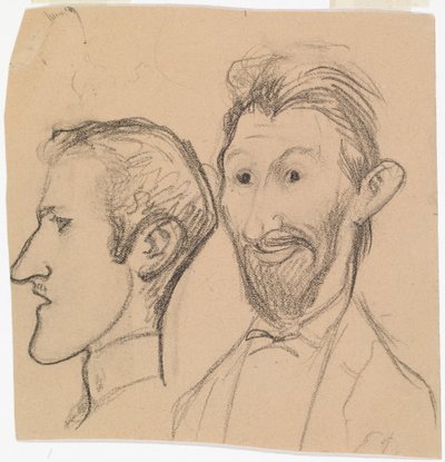 Nimetön tekijältä Albert Edelfelt