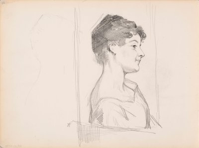 Nimetön tekijältä Albert Edelfelt
