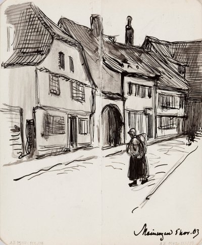 Nimetön tekijältä Albert Edelfelt