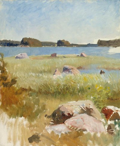 Nimetön tekijältä Albert Edelfelt