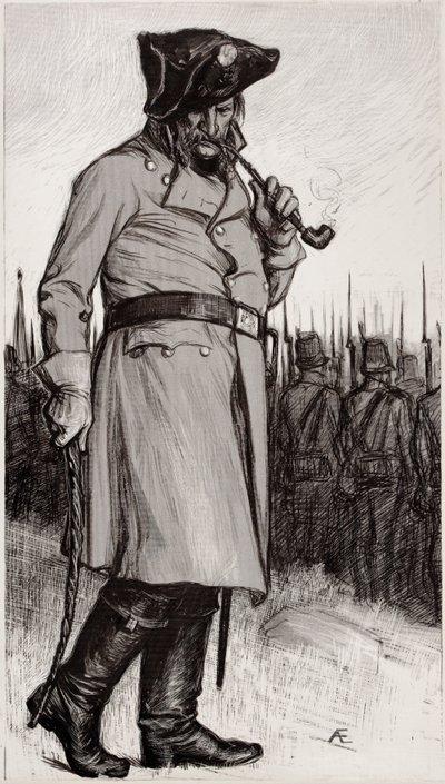 Nimetön tekijältä Albert Edelfelt