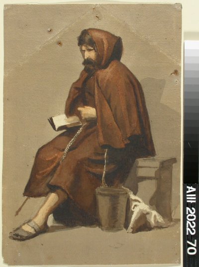Nimetön tekijältä Albert Edelfelt