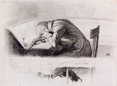 Nimetön tekijältä Albert Edelfelt