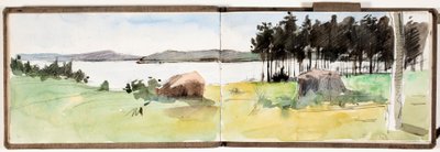 Nimetön tekijältä Albert Edelfelt