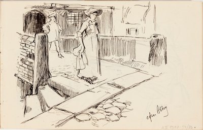 Nimetön tekijältä Albert Edelfelt