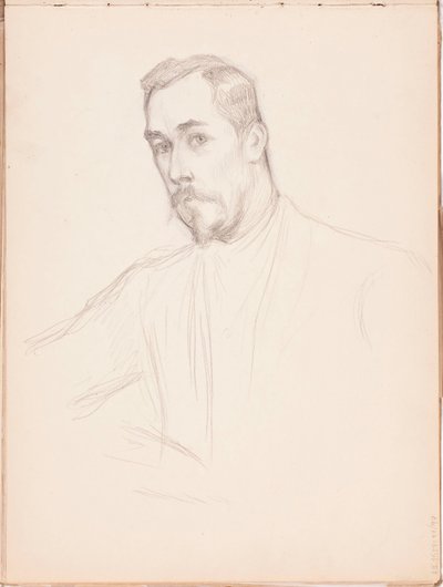 Nimetön tekijältä Albert Edelfelt