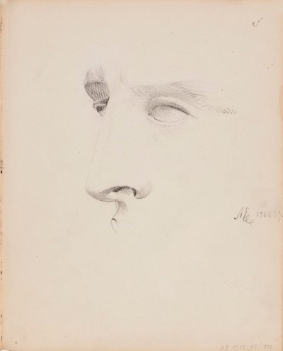 Nimetön tekijältä Albert Edelfelt