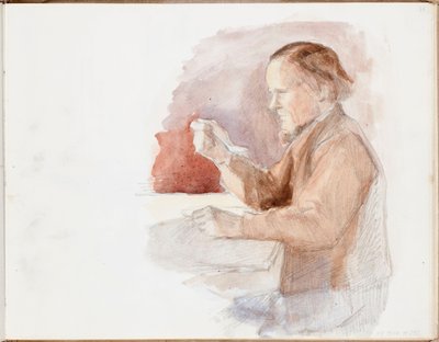 Nimetön tekijältä Albert Edelfelt
