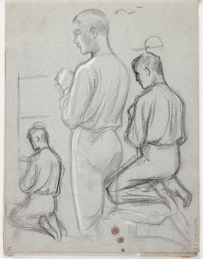 Nimetön tekijältä Albert Edelfelt