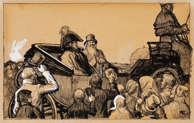 Nimetön tekijältä Albert Edelfelt