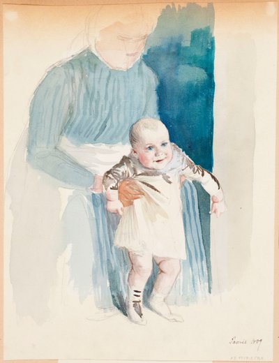 Nimetön tekijältä Albert Edelfelt