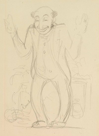 Nimetön tekijältä Albert Edelfelt