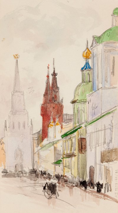 Nimetön tekijältä Albert Edelfelt
