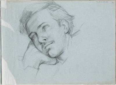 Nimetön tekijältä Albert Edelfelt
