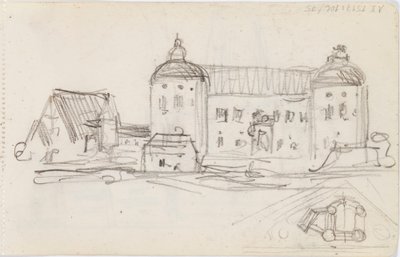 Nimetön tekijältä Albert Edelfelt