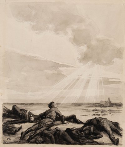 Nimetön tekijältä Albert Edelfelt