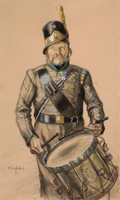 Nimetön tekijältä Albert Edelfelt