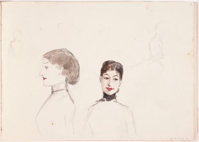 Nimetön tekijältä Albert Edelfelt