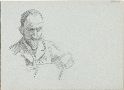 Nimetön tekijältä Albert Edelfelt