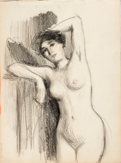 Nimetön tekijältä Albert Edelfelt