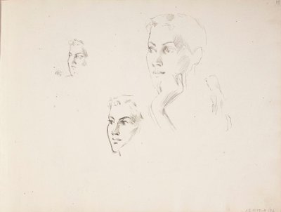 Nimetön tekijältä Albert Edelfelt