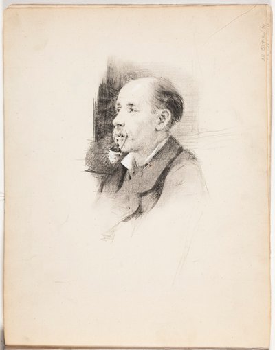 Nimetön tekijältä Albert Edelfelt