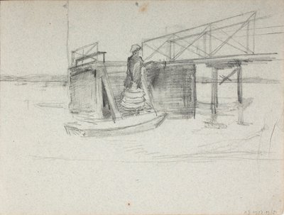 Nimetön tekijältä Albert Edelfelt