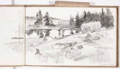 Nimetön tekijältä Albert Edelfelt