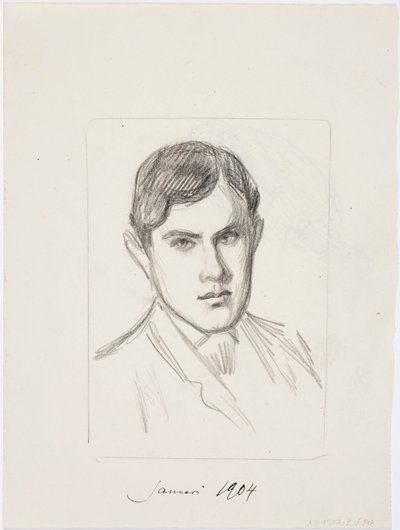 Nimetön tekijältä Albert Edelfelt