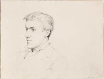 Nimetön tekijältä Albert Edelfelt