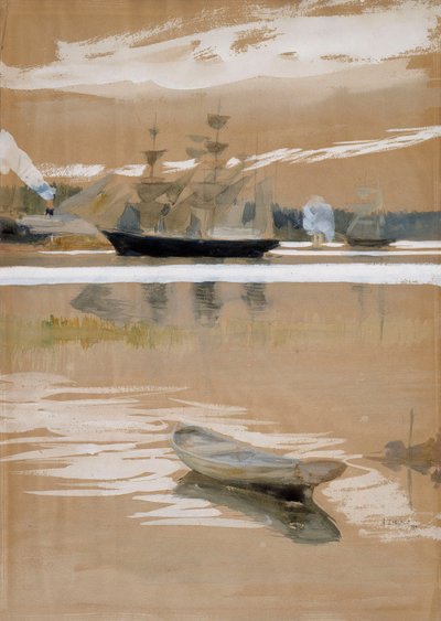  tekijältä Albert Edelfelt