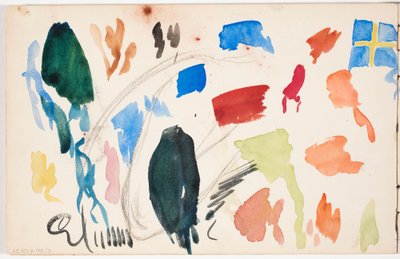 Ohne Titel tekijältä Albert Edelfelt