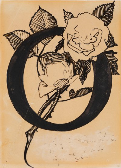 Ohne Titel tekijältä Albert Edelfelt