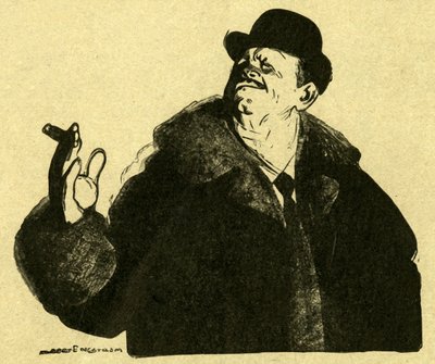 Urakoitsija, 1900-luvun alku. tekijältä Albert Engstrom
